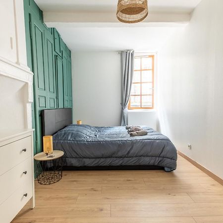 Le Petit Pirou # Cosy # Halte Auvergne Thiers Esterno foto