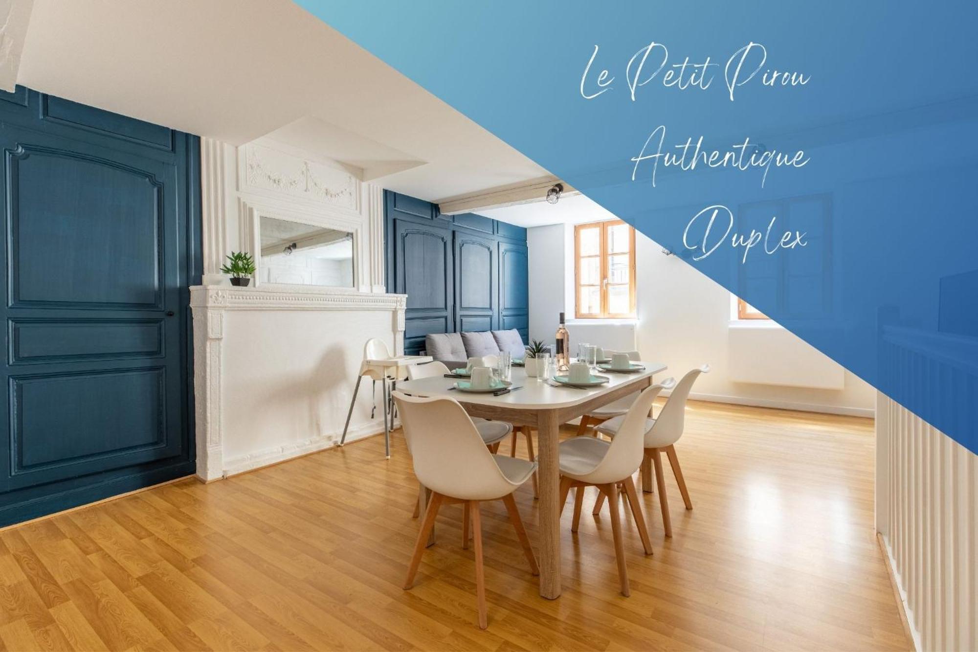 Le Petit Pirou # Cosy # Halte Auvergne Thiers Esterno foto