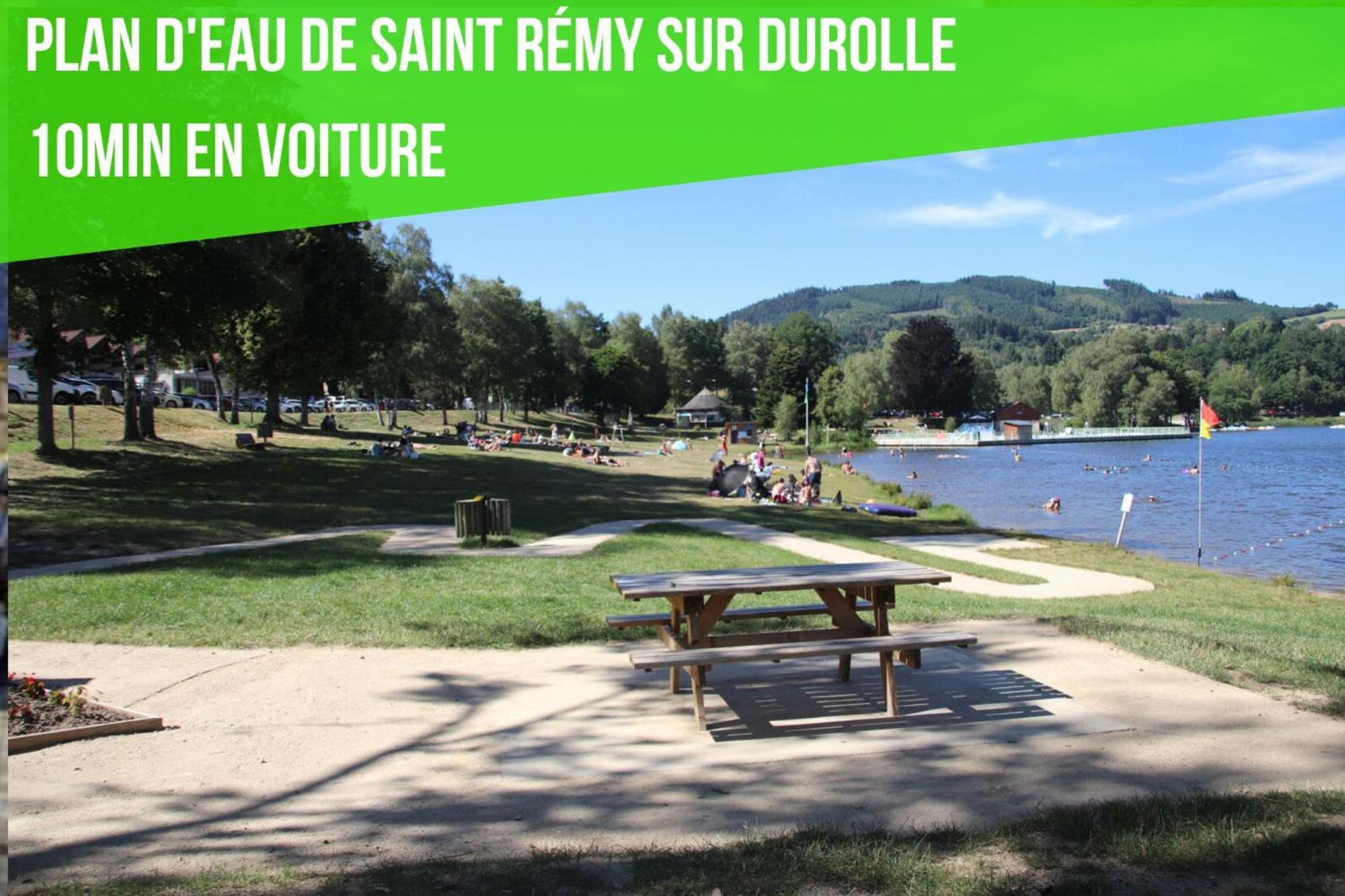 Le Petit Pirou # Cosy # Halte Auvergne Thiers Esterno foto